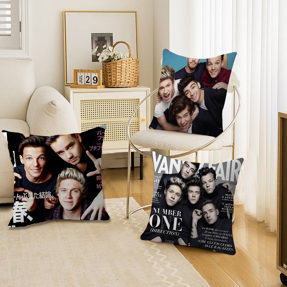 Home Textiles Direct - Housse de coussin décorative O-One Band