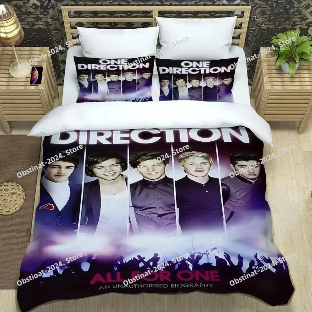 Home Textiles Direct - Ensemble de literie O-ONE Music Band