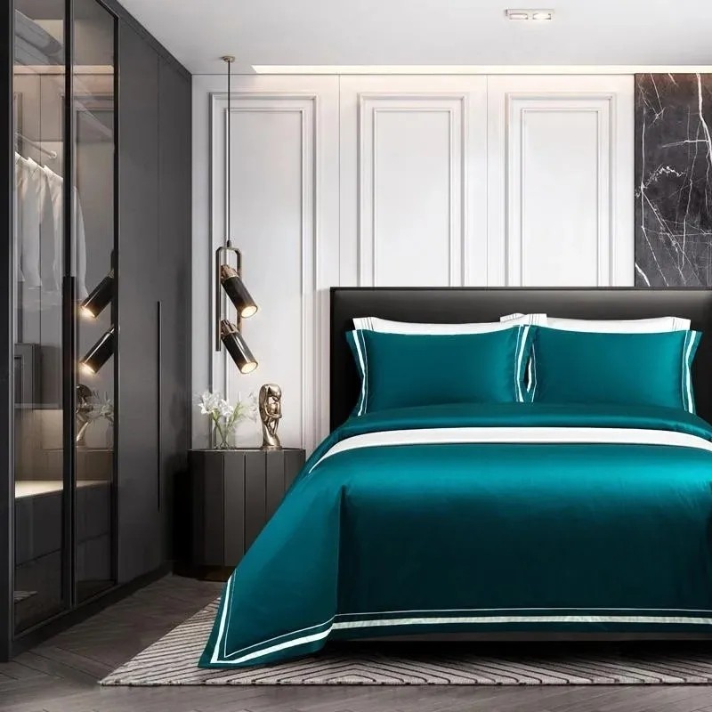 Home Textiles Premium - Ensemble de housse de luxe en