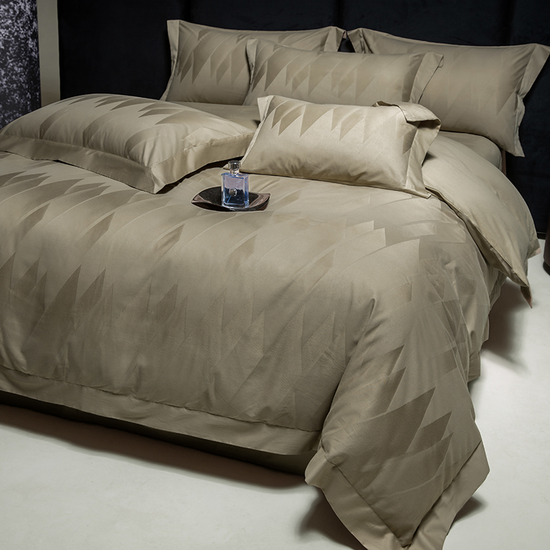 Home Textiles Premium - Parure de lit de luxe en
