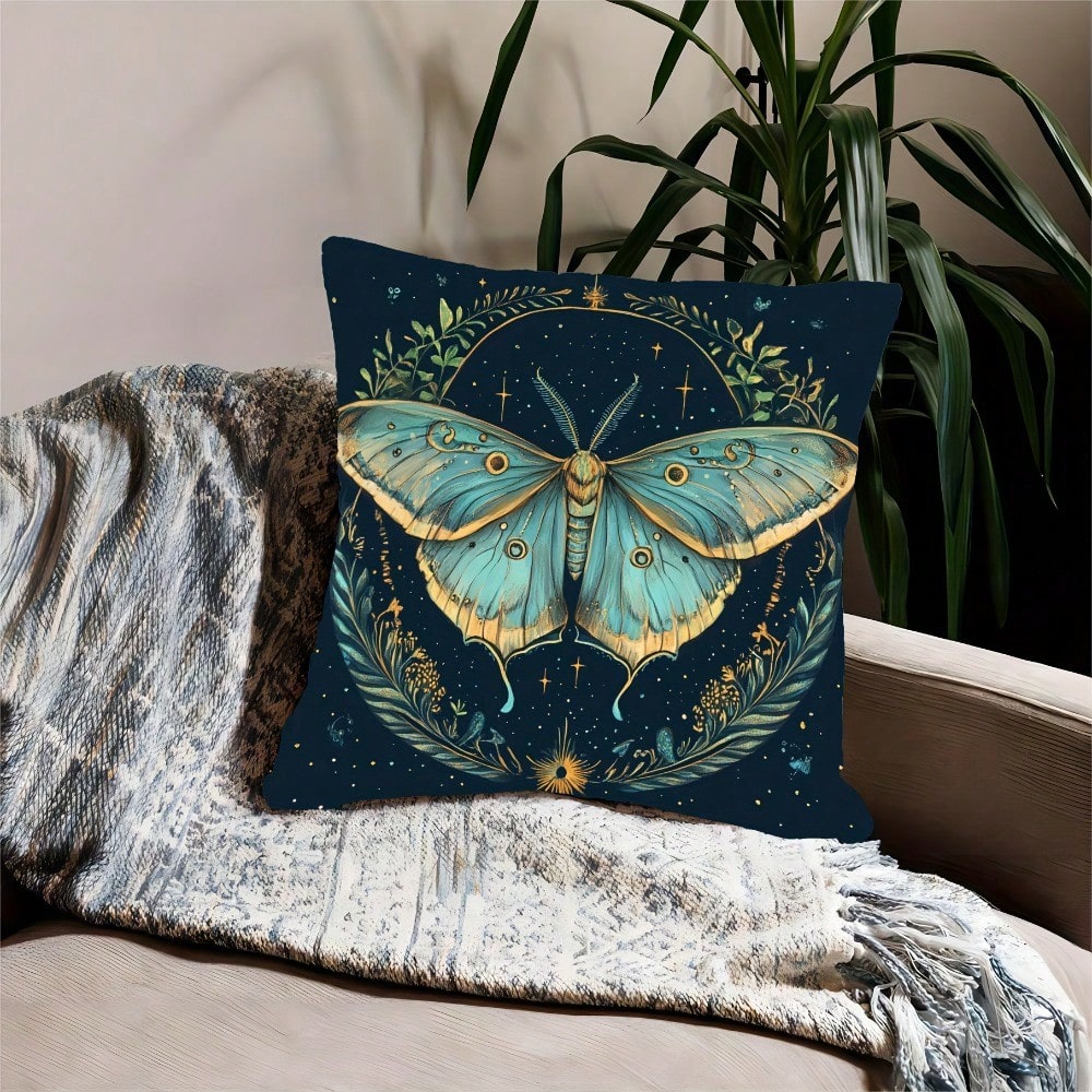 1 pièce, housse de coussin boh - Pillow Insert 18X18 avis et prix