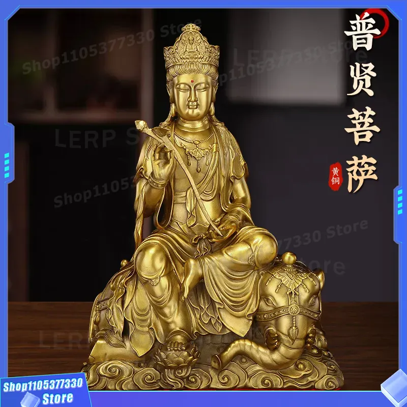 Statue de Bodhisattva Manjushr - Home Textiles Direct avis et prix
