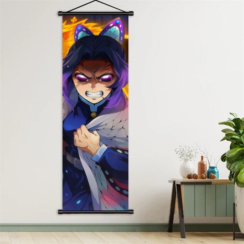 Décor mural en tissu Shinobu K - Home Textile avis et prix