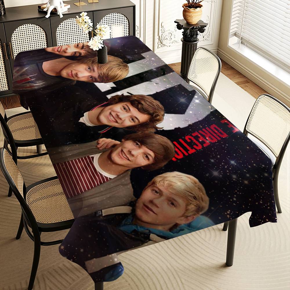 Nappe O-One D-Direction à thèm - Home Textiles Direct avis et prix