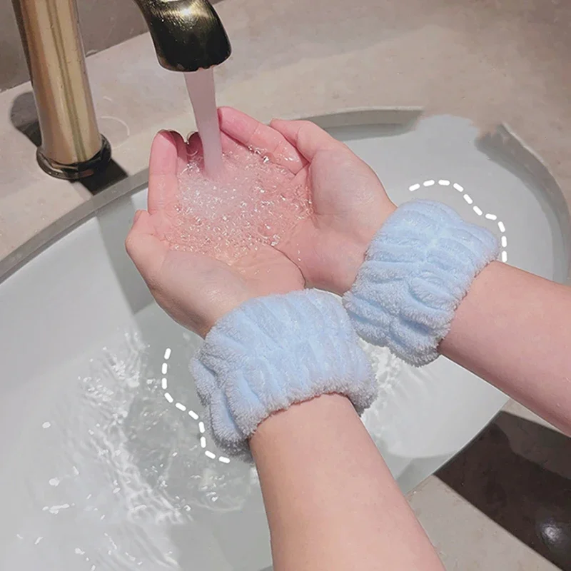 2 pièces réutilisable Spa poig - Home Textiles Face Towel avis et prix