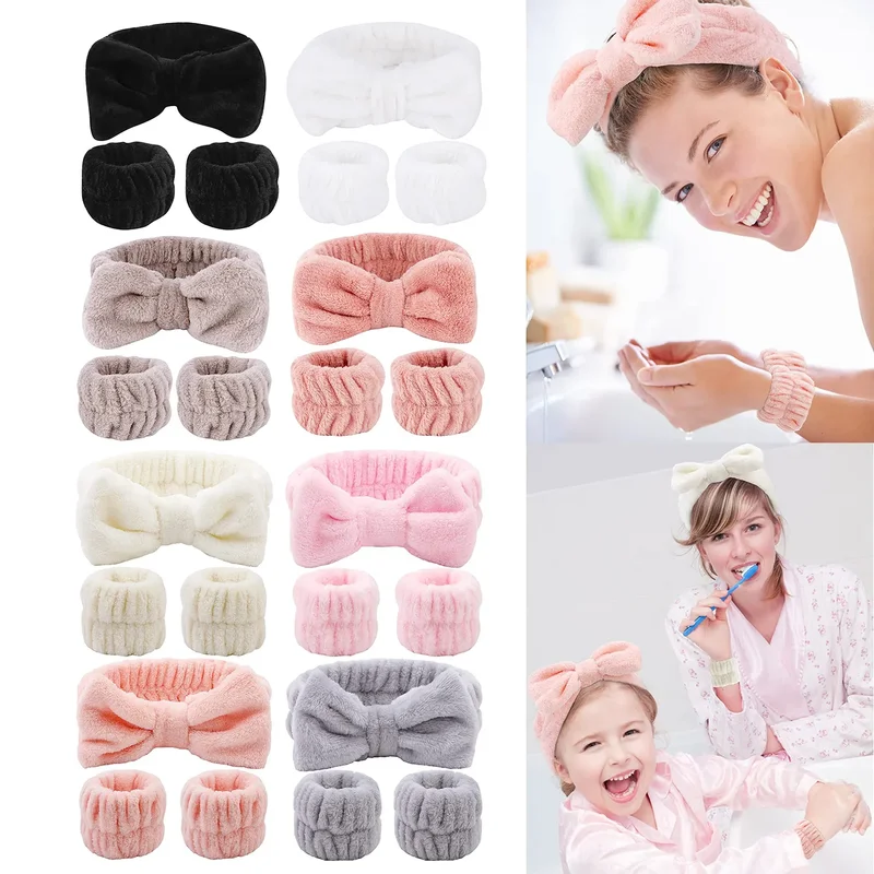 2 pièces réutilisable Spa poig - Home Textiles Face Towel avis et prix