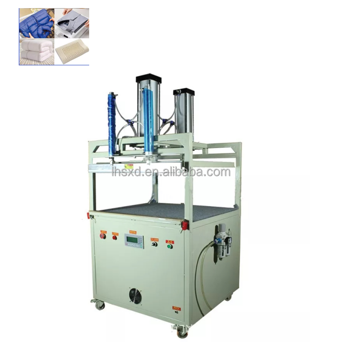 Machine de compression textile - Home Textiles Sale avis et prix