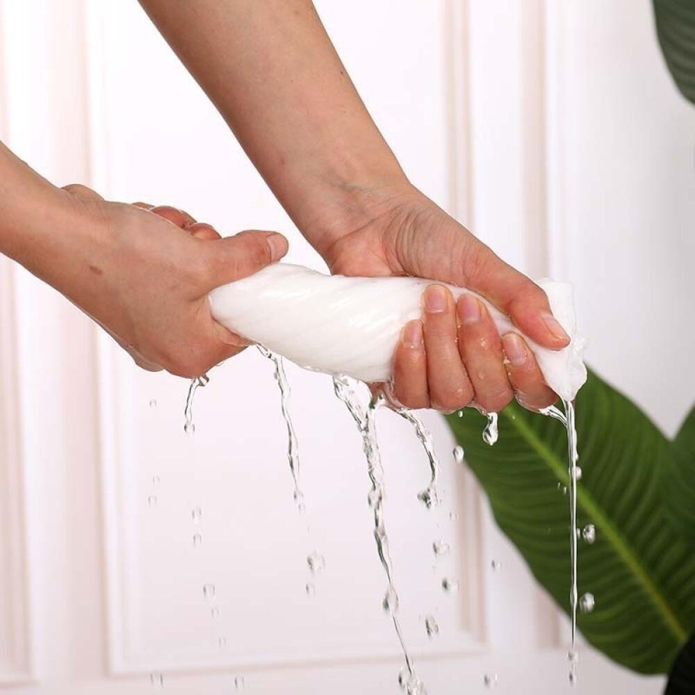 Serviette de toilette compress - Home Textiles Face Towel avis et prix