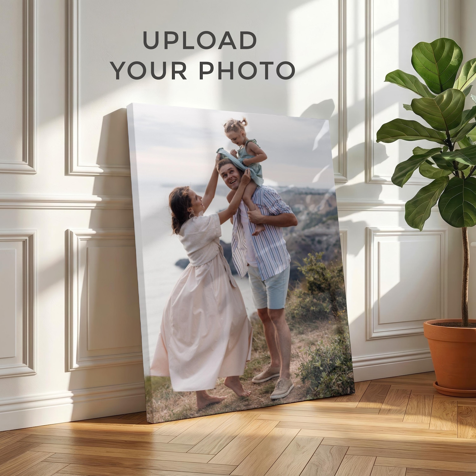 Toile photo personnalisée, Art - Home Textiles & Decorations avis et prix
