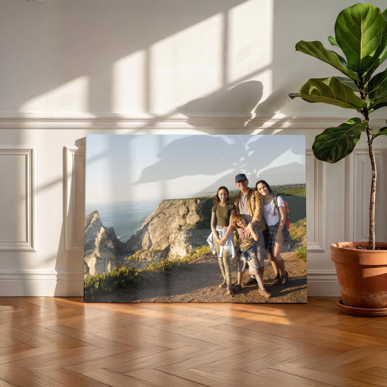 Toile photo personnalisée, Art - Home Textiles & Decorations avis et prix