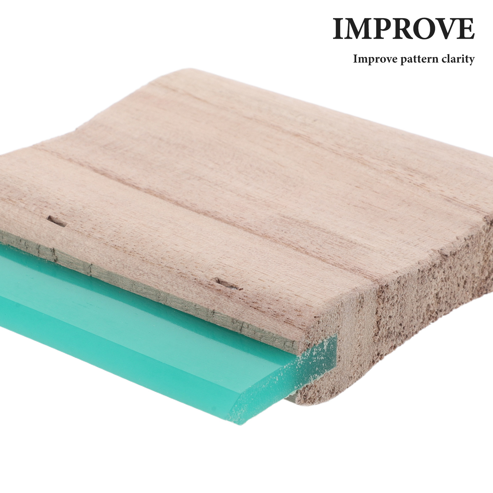 Raclette de sérigraphie 75D, o - Home Textiles & Decorations avis et prix