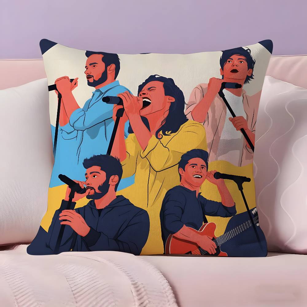 Bande O-One D-Direction taie d - Home Textiles Direct avis et prix
