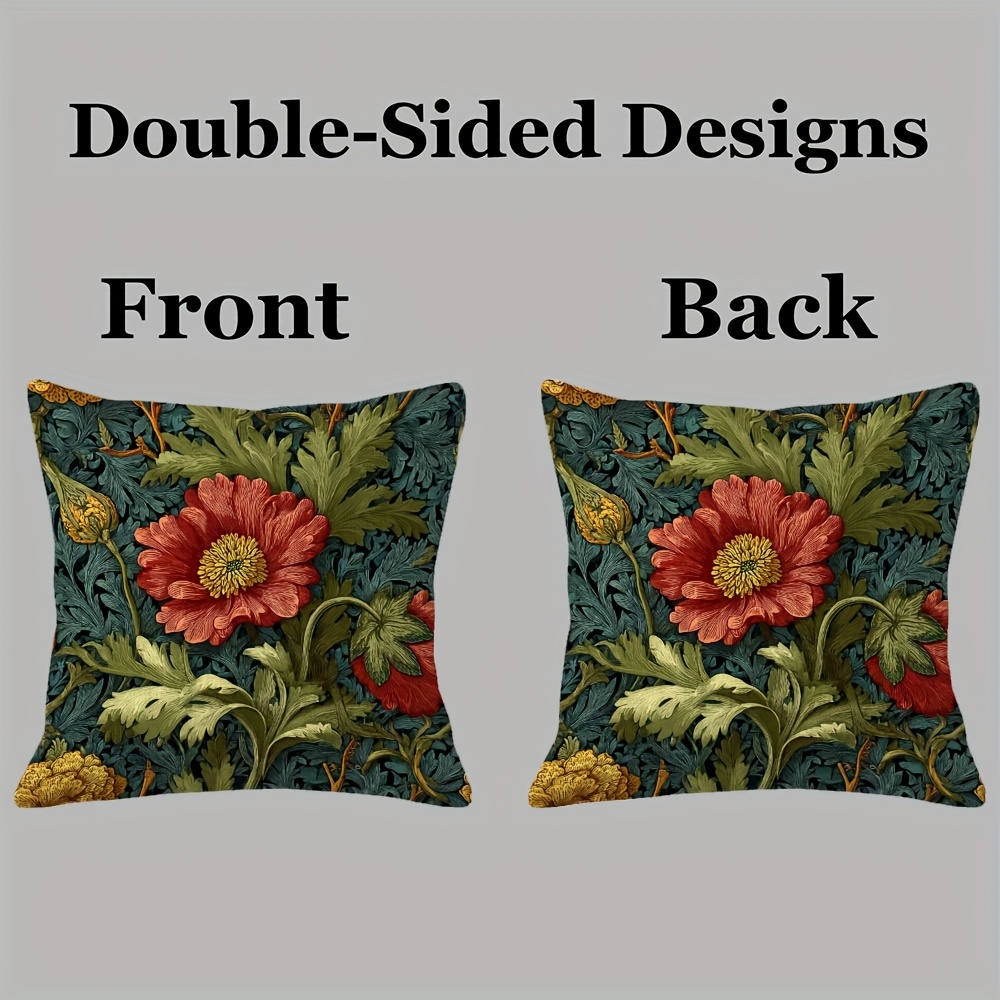 1 pièce, impression double fac - Pillow Insert 18X18 avis et prix