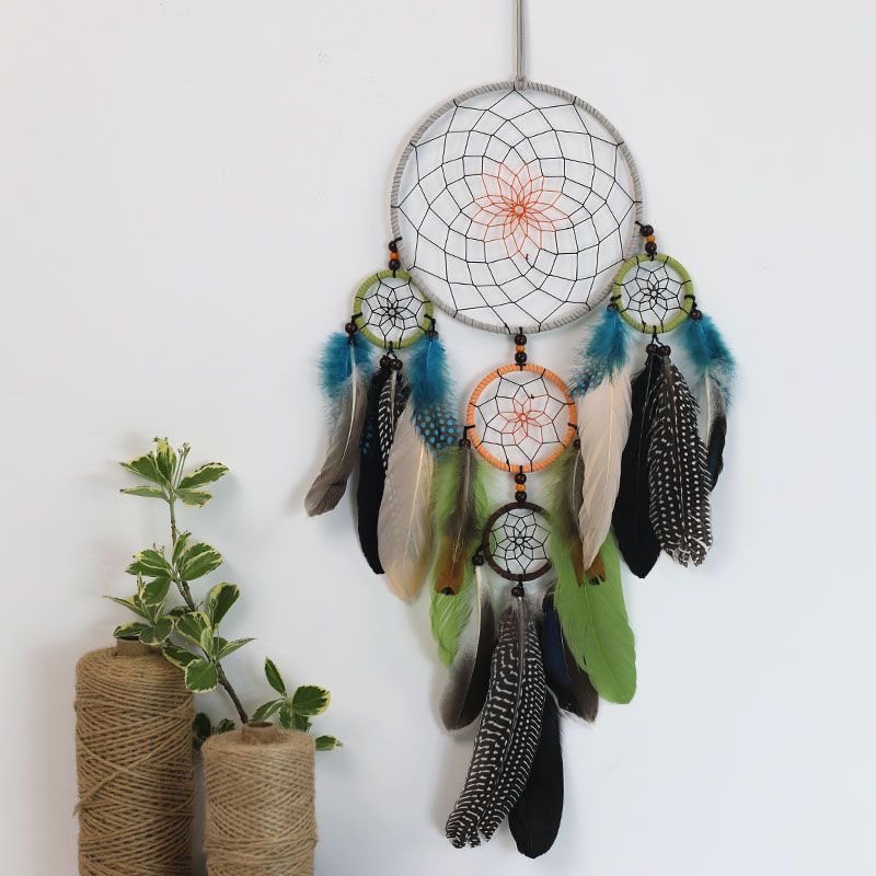 Attrape-rêves vintage multi-ce - Home Textiles & Decorations avis et prix