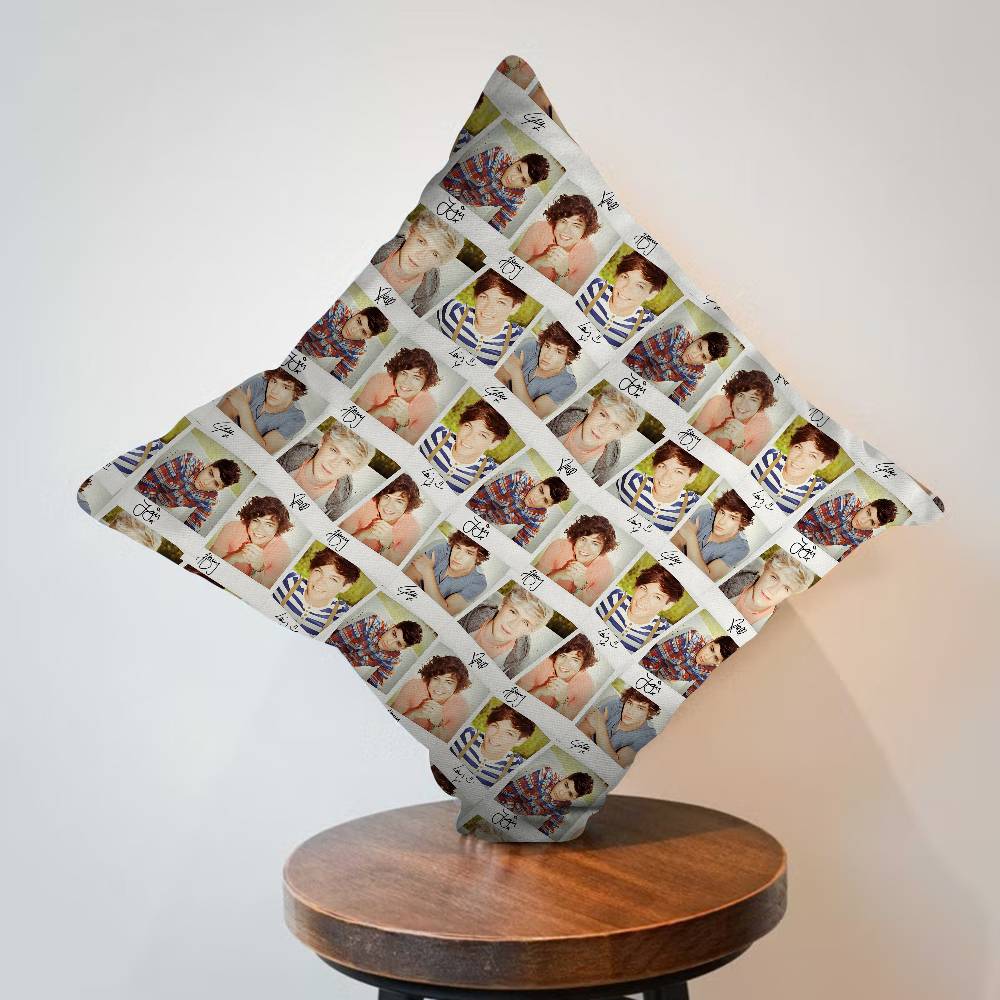 Housse de coussin pour garçons - Home Textiles Direct avis et prix