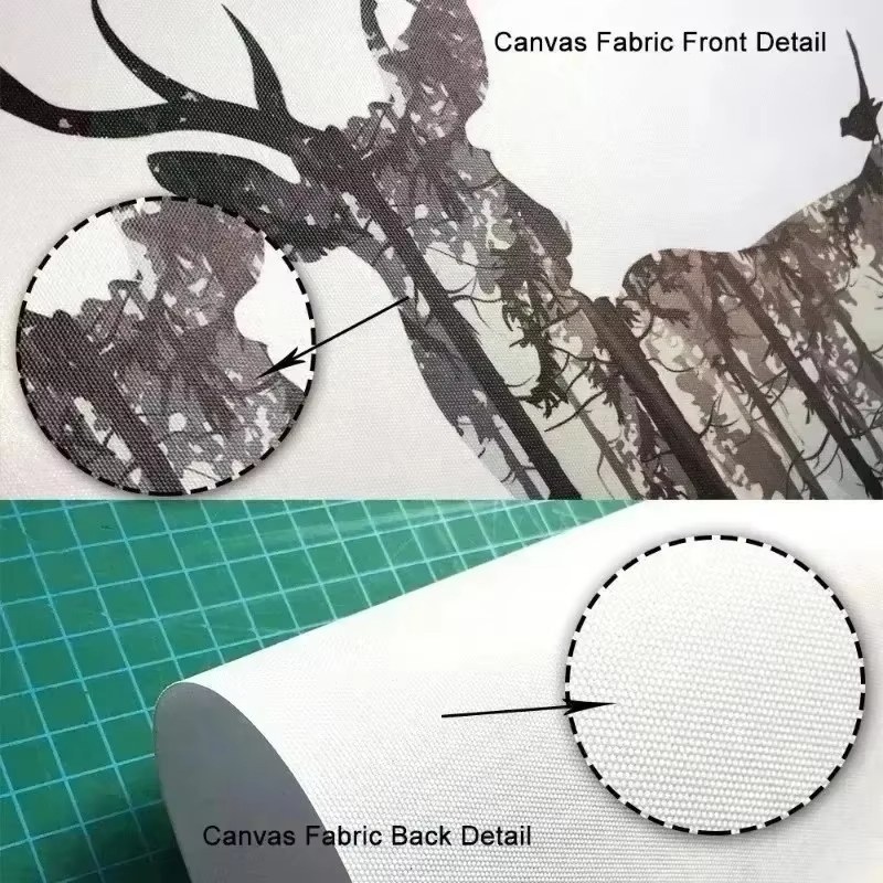 (Sans cadre) 2D plat, 2D plat, - Home Textiles & Decorations avis et prix