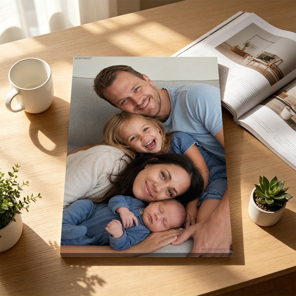 Toile murale personnalisée en  - Home Textiles & Decorations avis et prix